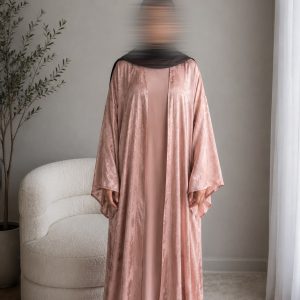 Set princess ( sous robe à manches longues )